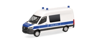 Herpa 098786 - H0 - Mercedes-Benz Sprinter 18 Polizei NRW
